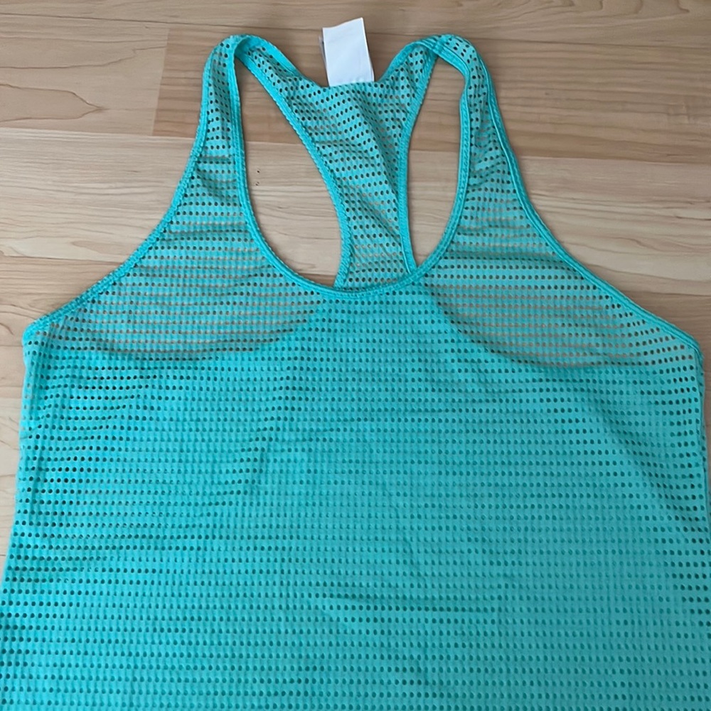 Workout singlet